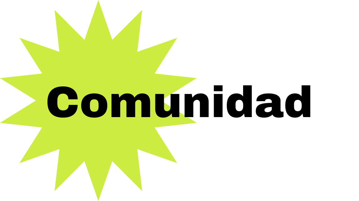 COMUNIDAD